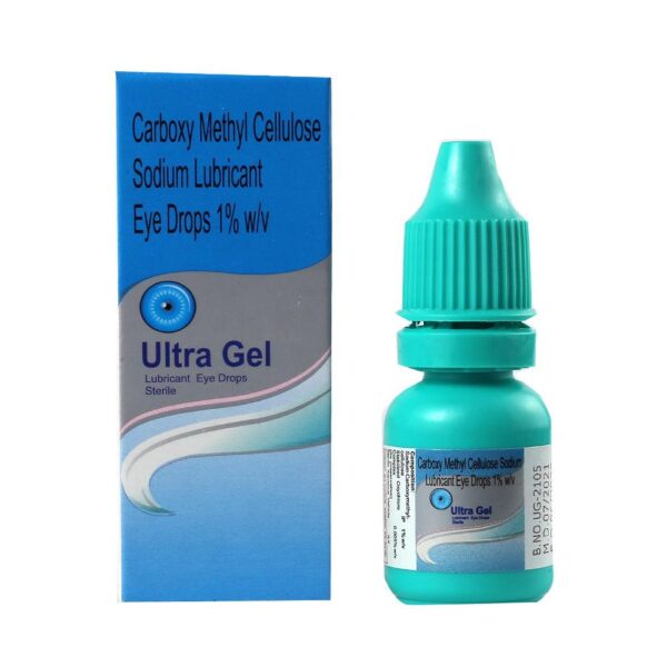 ULTRA GEL EYE DROP Medicines CV Pharmacy