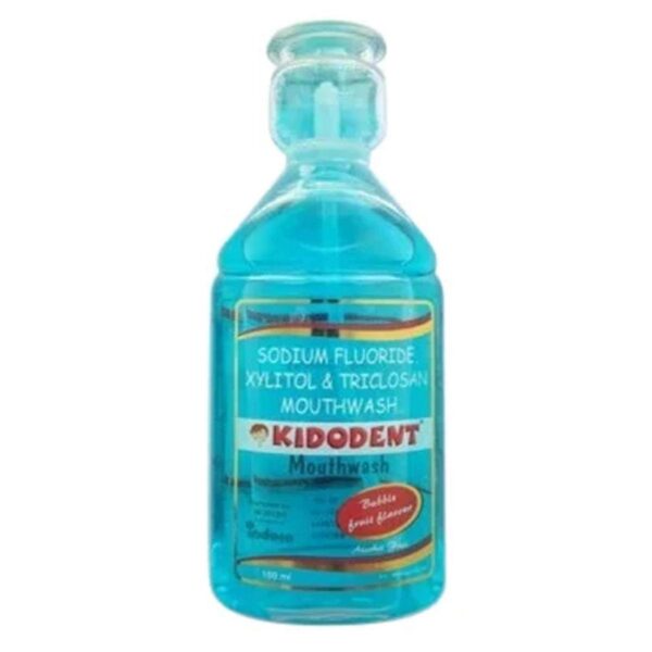 KIDODENT MOUTHWASH DENTAL AND BUCCAL CV Pharmacy