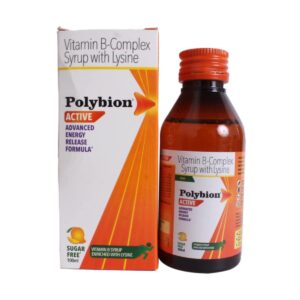 POLYBION ACTIVE SF 150ML SYR Medicines CV Pharmacy