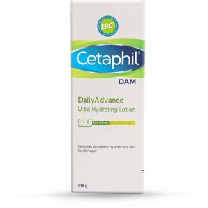 CETAPHIL DAM LOTION 100G Medicines CV Pharmacy