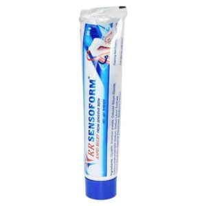 RR-SENSOFORM 80GM TOOTH PASTE DENTAL AND BUCCAL CV Pharmacy