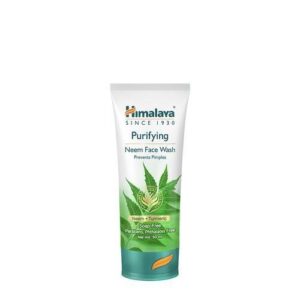 HIMALAYA NEEM FACE WASH 50ML FMCG CV Pharmacy