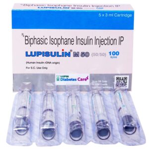 LUPISULIN M-50/50 PENFIL COLD CHAIN CV Pharmacy