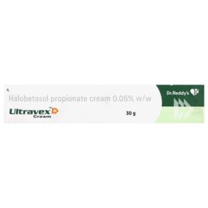 ULTRAVEX CREAM 30G DERMATOLOGICAL CV Pharmacy