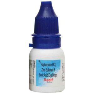 REDIF EYE DROPS Medicines CV Pharmacy