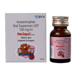 PACIMOL 15ML DROPS ANTIPYRETIC CV Pharmacy