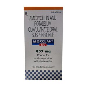 MOXCLAV DS 457 SYP 30ML ANTI-INFECTIVES CV Pharmacy