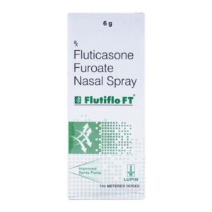 FLUTIFLO-FT NASAL SPRAY ANTIASTHAMATICS CV Pharmacy