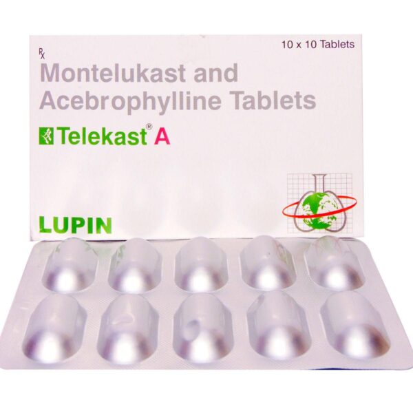 TELEKAST A TAB Medicines CV Pharmacy