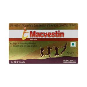 MACVESTIN (250MG) TAB Medicines CV Pharmacy