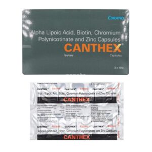 CANTHEX CAP Medicines CV Pharmacy