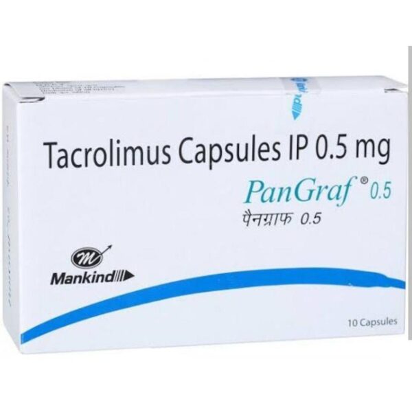 PANGRAF 0.5MG CAP IMMUNE SYSTEM & ALLERGY CV Pharmacy 2