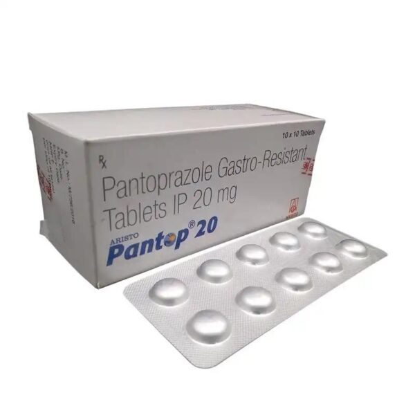 PANTOP 20MG TAB ANTACIDS CV Pharmacy