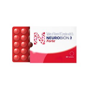 NEUROBION FORTE TAB SUPPLEMENTS CV Pharmacy