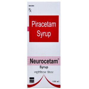 NEUROCETAM 100ML LIQUID ANTI-ALZHEIMER CV Pharmacy