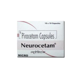 NEUROCETAM CAP ANTI-ALZHEIMER CV Pharmacy