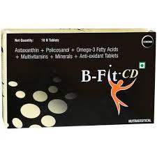 B-FIT CD CAPS SUPPLEMENTS CV Pharmacy