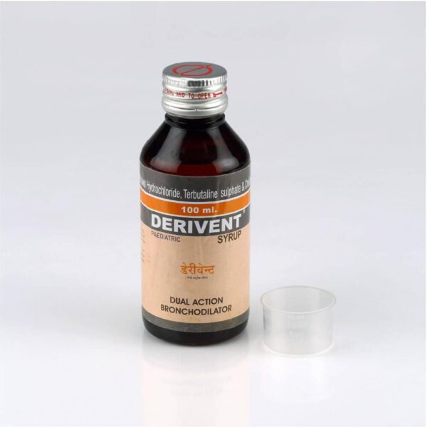 DERIVENT SYR 100ML COUGH AND COLD CV Pharmacy