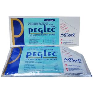 PEGLEC POWDER Medicines CV Pharmacy