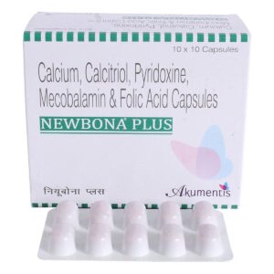 NEWBONA PLUS CAPS Medicines CV Pharmacy