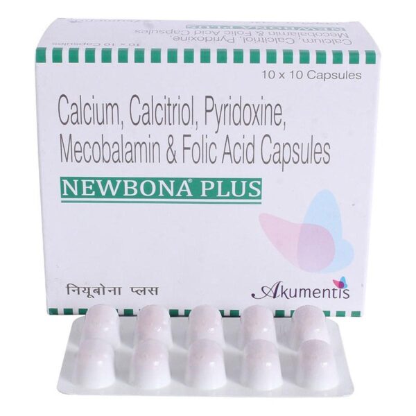 NEWBONA PLUS CAPS Medicines CV Pharmacy