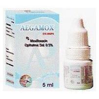 AEGAMOX EYE DROP ANTI BIOTIC CV Pharmacy