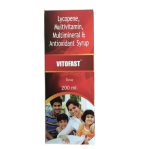 VITOFAST SYR Medicines CV Pharmacy