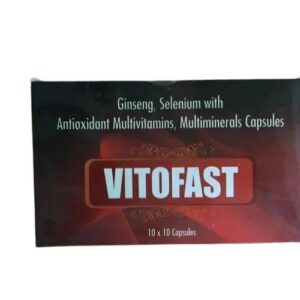 VITOFAST TAB Medicines CV Pharmacy