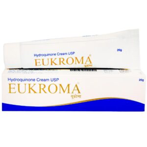 EUKROMA CREAM 20G DERMATOLOGICAL CV Pharmacy