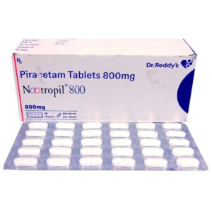 NOOTROPIL 800MG TAB ANTI-ALZHEIMER CV Pharmacy