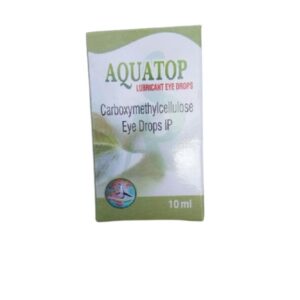 AQUATOP EYE DROPS Medicines CV Pharmacy