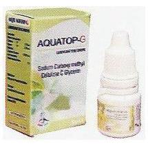 AQUATOP-G EYE DROPS Medicines CV Pharmacy