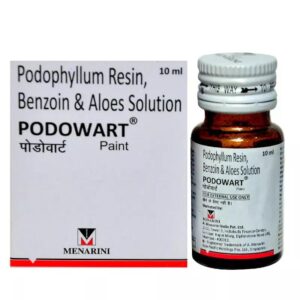 PODOWART PAINT 10ML Medicines CV Pharmacy