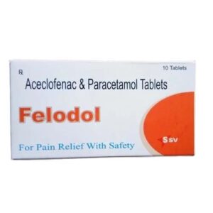 FELODOL TAB Medicines CV Pharmacy