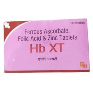 HBXT TAB Medicines CV Pharmacy