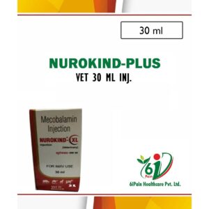 NUROKIND PLUS INJ Medicines CV Pharmacy