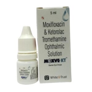 MOXVE-KT EYE DROPS Medicines CV Pharmacy