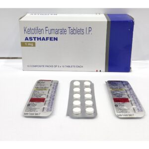 ASTHAFEN 1MG TAB Medicines CV Pharmacy