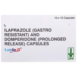 LUPILA-D TAB Medicines CV Pharmacy