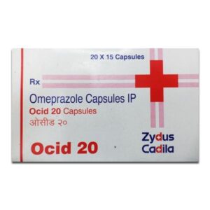 OCID 20MG CAP ANTACIDS CV Pharmacy