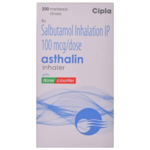 ASTHALIN INHALER ANTIASTHAMATICS CV Pharmacy