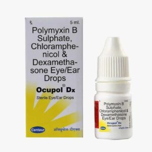 OCUPOL-DX EYE DROPS 5ML Medicines CV Pharmacy