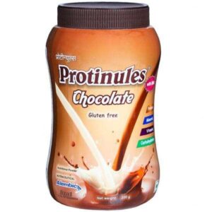 PROTINULES POWDER 200G (CHOCOLATE) NUTRITION CV Pharmacy