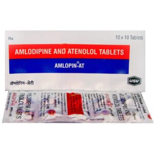AMLOPIN-AT TAB BETA BLOCKER CV Pharmacy