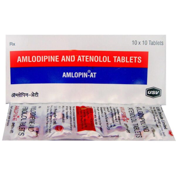 AMLOPIN-AT TAB BETA BLOCKER CV Pharmacy 2