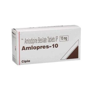 AMLOPRES 10MG TAB CALCIUM CHANNEL BLOCKERS CV Pharmacy