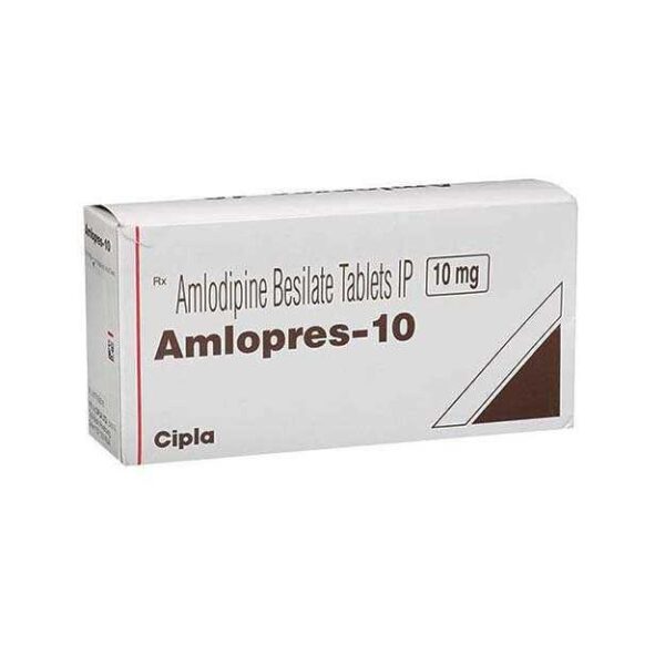 AMLOPRES 10MG TAB CALCIUM CHANNEL BLOCKERS CV Pharmacy 2