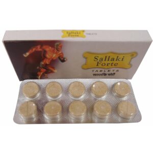 SALLAKI FORTE TAB Medicines CV Pharmacy