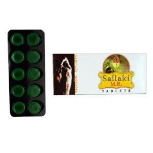 SALLAKI MR TAB AYURVEDIC CV Pharmacy