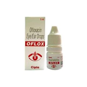 OFLOX EYE DROPS 5ML ANTI-INFECTIVES CV Pharmacy